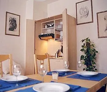 St. Joannes Hotel Rom
