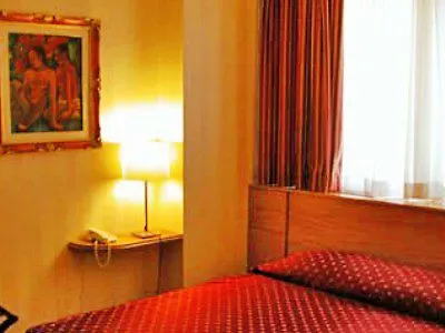 Otel St. Joannes Roma